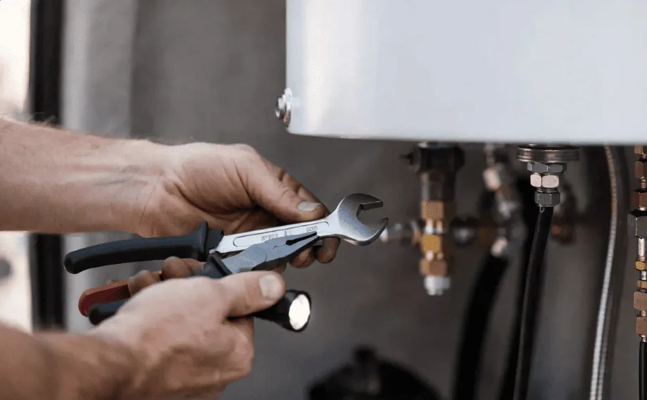 Why choose Water Heater Repair in Calypso, NC
